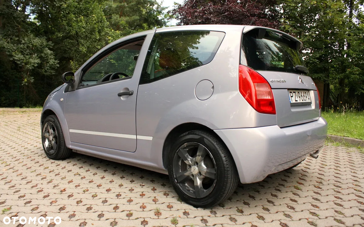 Citroën C2 1.1 Tonic - 5