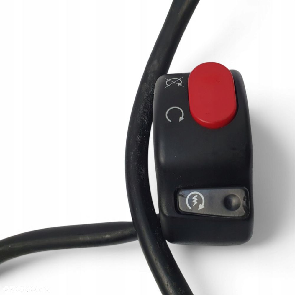 MANETKA STARTER Przełącznik Włącznik Triumph Daytona R 675 R 06-12 - 7