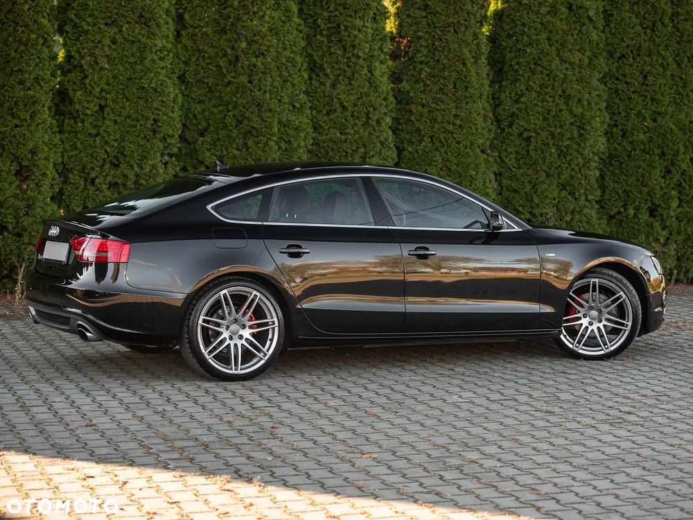 Audi A5 Sportback 2.0 TFSI quattro S tronic - 15