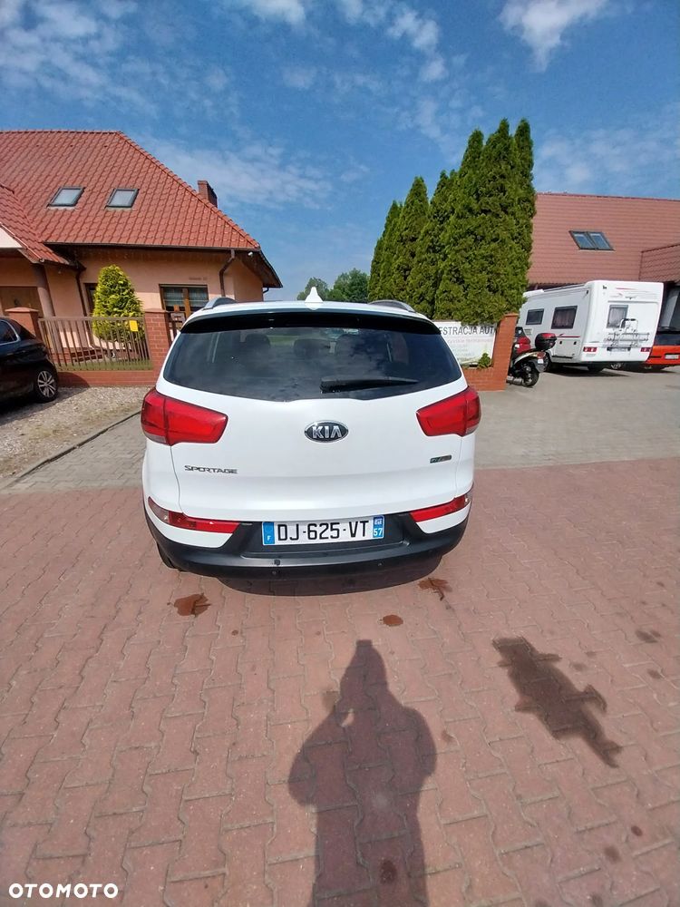 Kia Sportage - 9