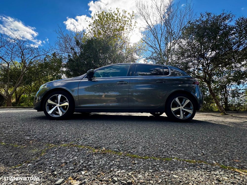 Peugeot 308 1.5 BlueHDi Allure - 7