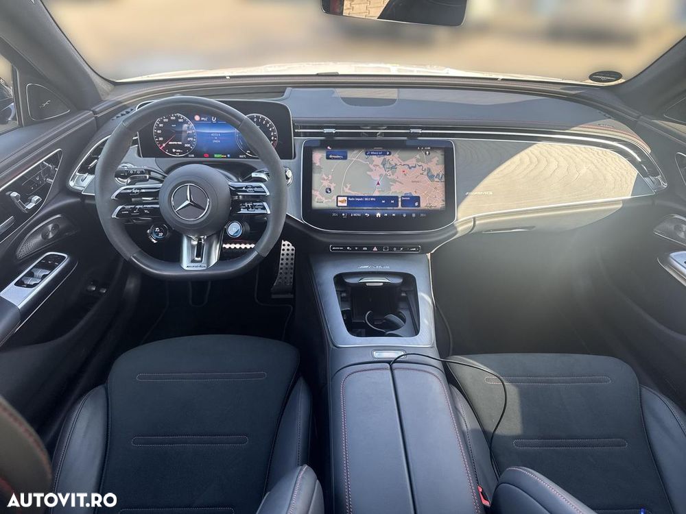 Mercedes-Benz E 53 AMG - 11