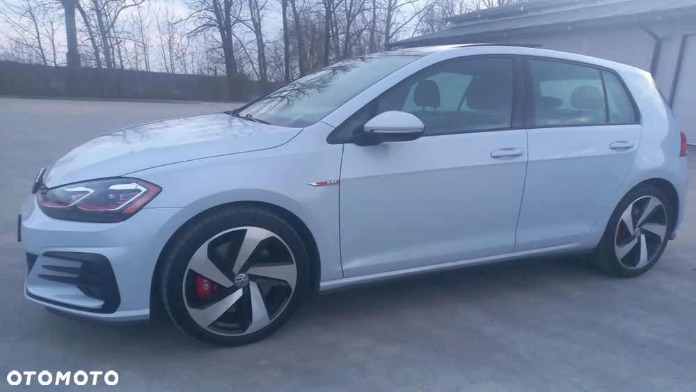 Volkswagen Golf 2.0 TSI BMT GTI Performance - 16