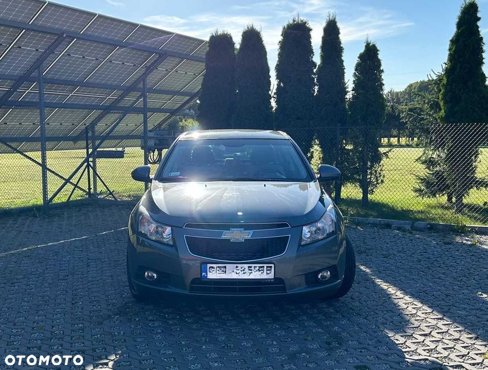 Chevrolet Cruze - 6