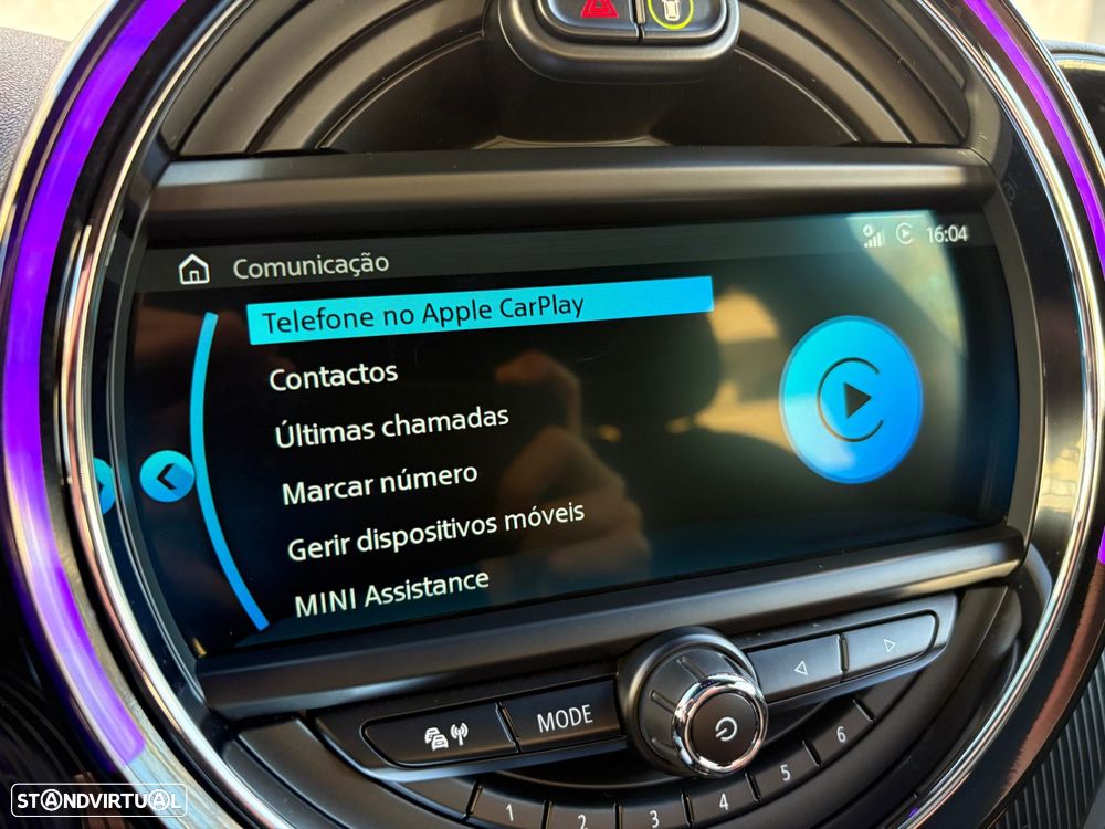 MINI Countryman Cooper SD Sport Edition Auto Desportiva - 31