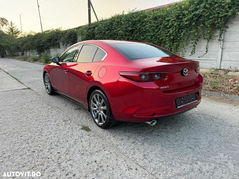 Mazda 3 - 4