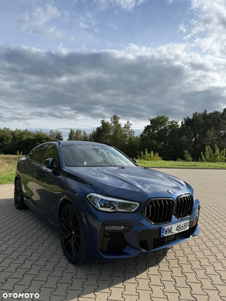BMW X6 - 1
