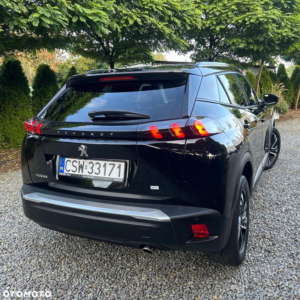 Peugeot 2008 1.5 BlueHDi Allure Pack S&S EAT8 - 12