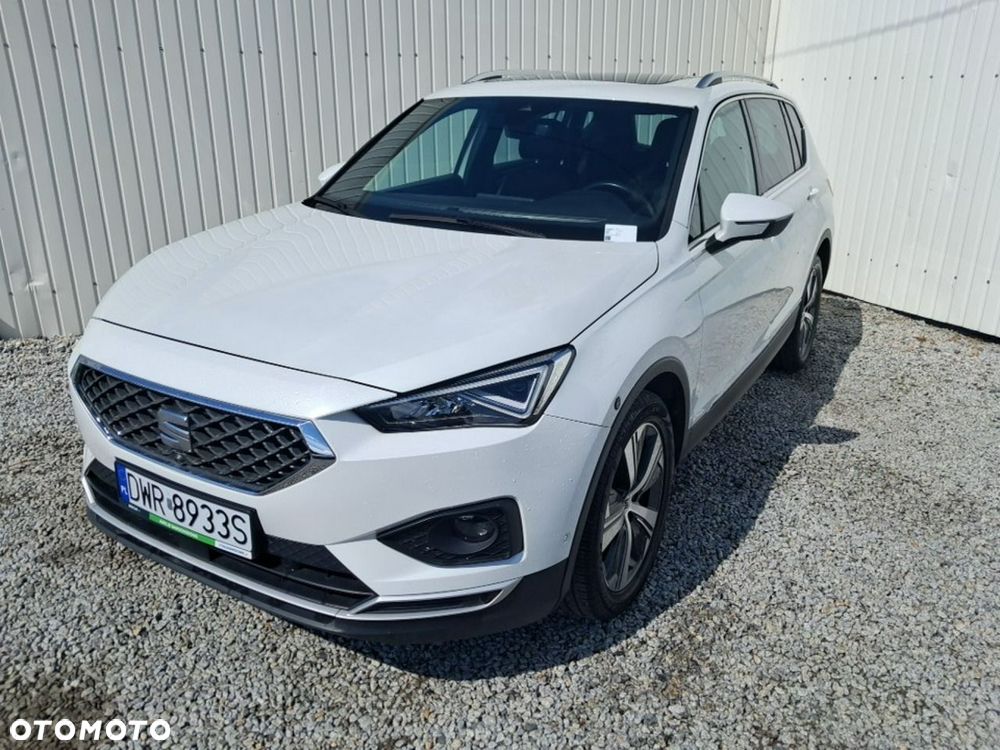 Seat Tarraco - 2