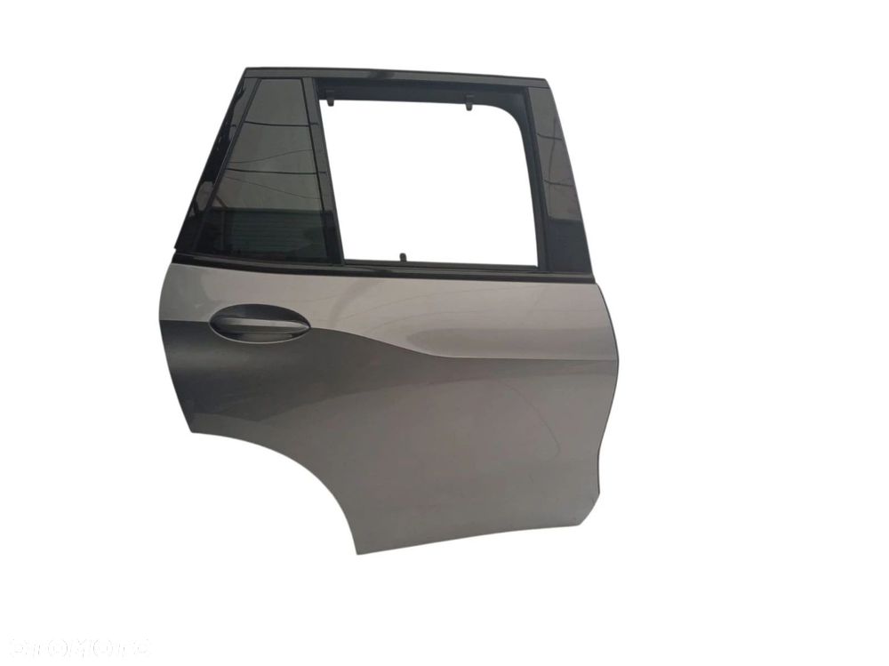 X5 G05 F95 PRAWY TYŁ C4W SKYSCRAPER GRAU METALLIC W KOLOR - 4