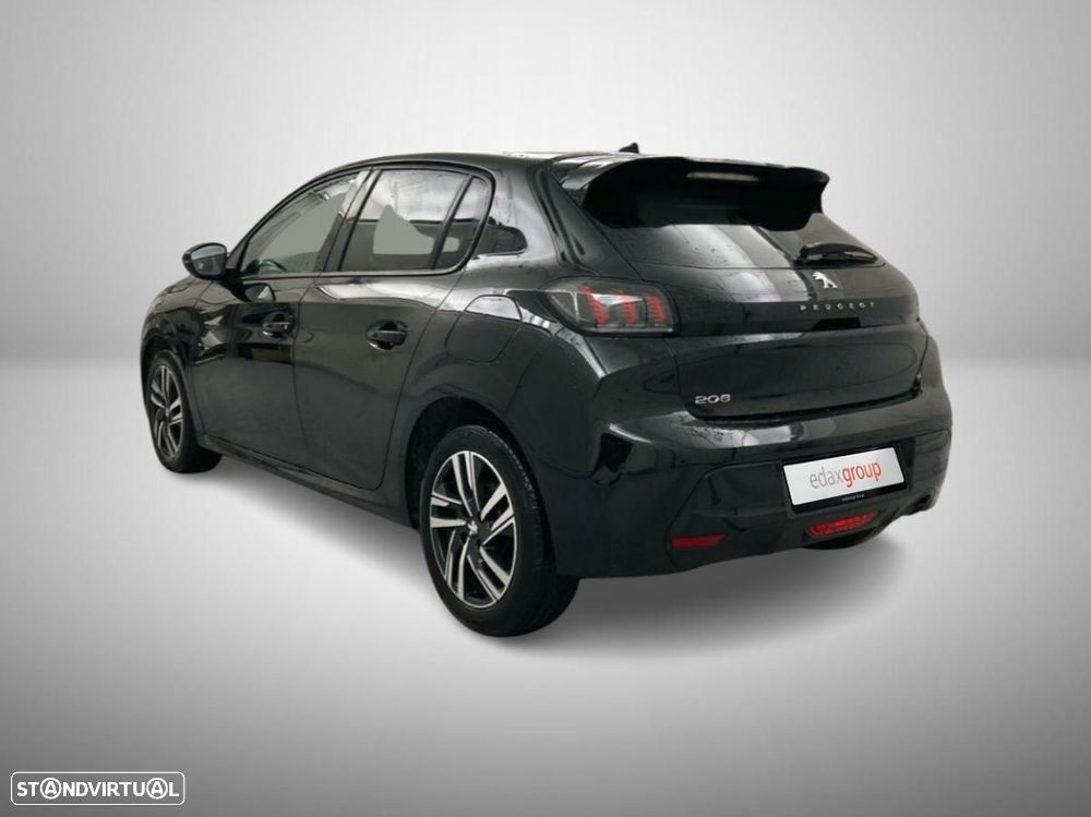 Peugeot 208 1.2 PureTech Allure Pack EAT8 - 2