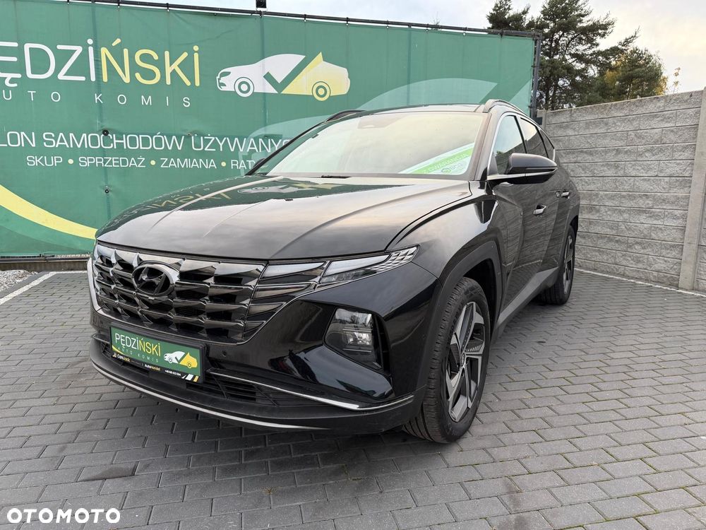 Hyundai Tucson 1.6 T-GDi 4WD Prime - 1