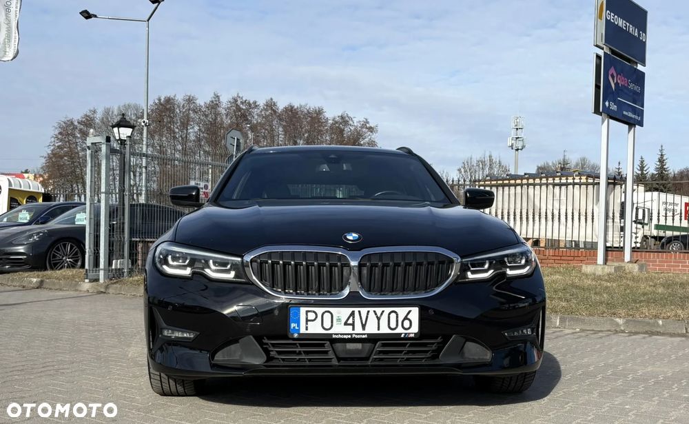 BMW Seria 3 320d Advantage - 2