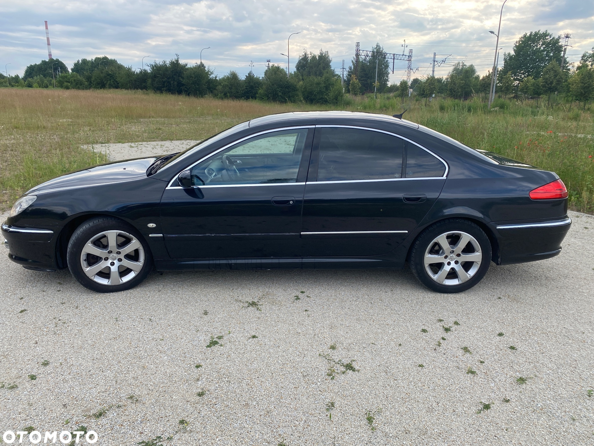 Peugeot 607 HDI 135 Premium - 5