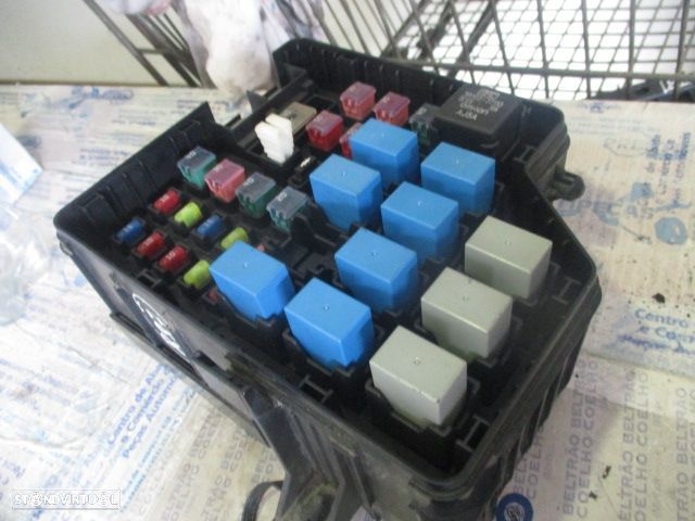 Caixa Fusiveis 9128826203 HYUNDAI SANTA FE 2006 2.0 Crdi Hmc - 1