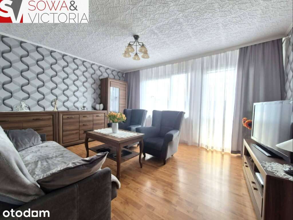 3-pokojowe mieszkanie na Osiedlu Piastowskim.