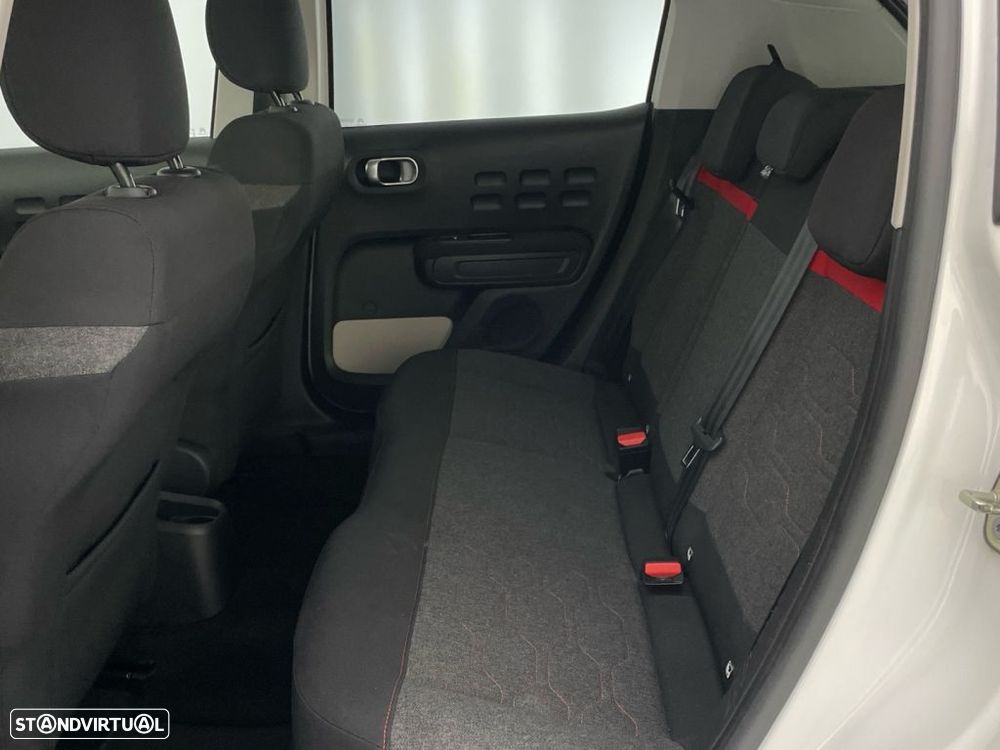 Citroën C3 1.2 PureTech Feel - 12
