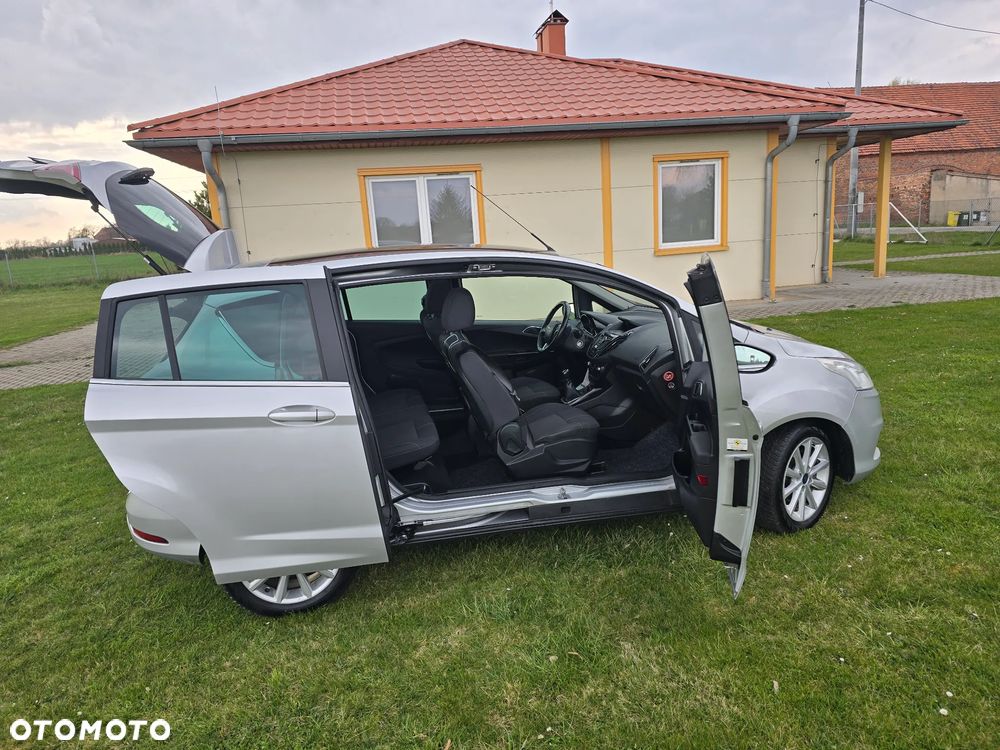 Ford B-MAX 1.0 EcoBoost Titanium X ASS EU6 - 9
