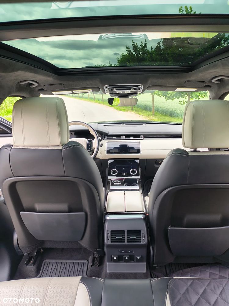 Land Rover Range Rover Velar 3.0 Si6 R-Dynamic - 13