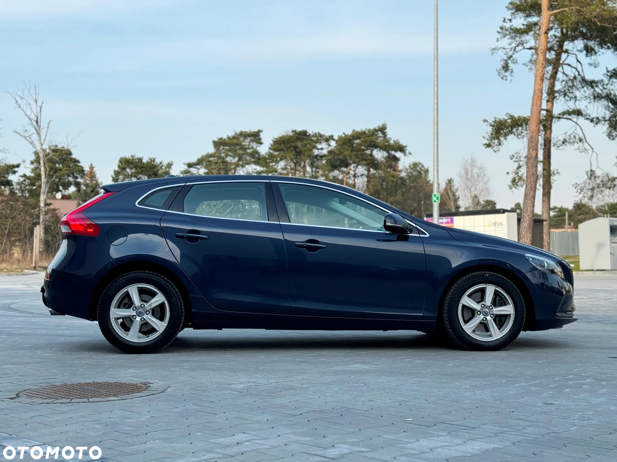 Volvo V40 D4 RDesign - 21