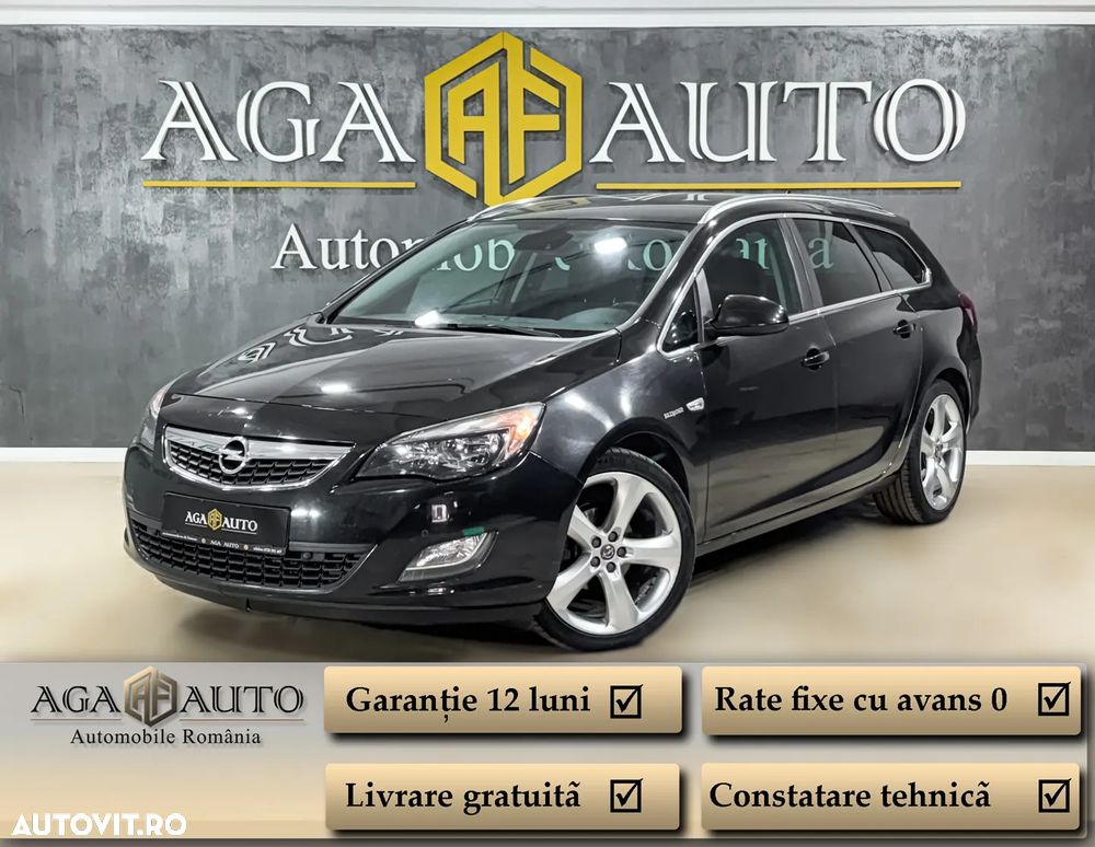 Opel Astra - 1