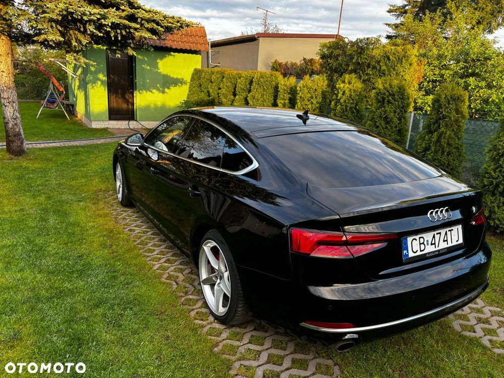 Audi A5 Sportback - 13