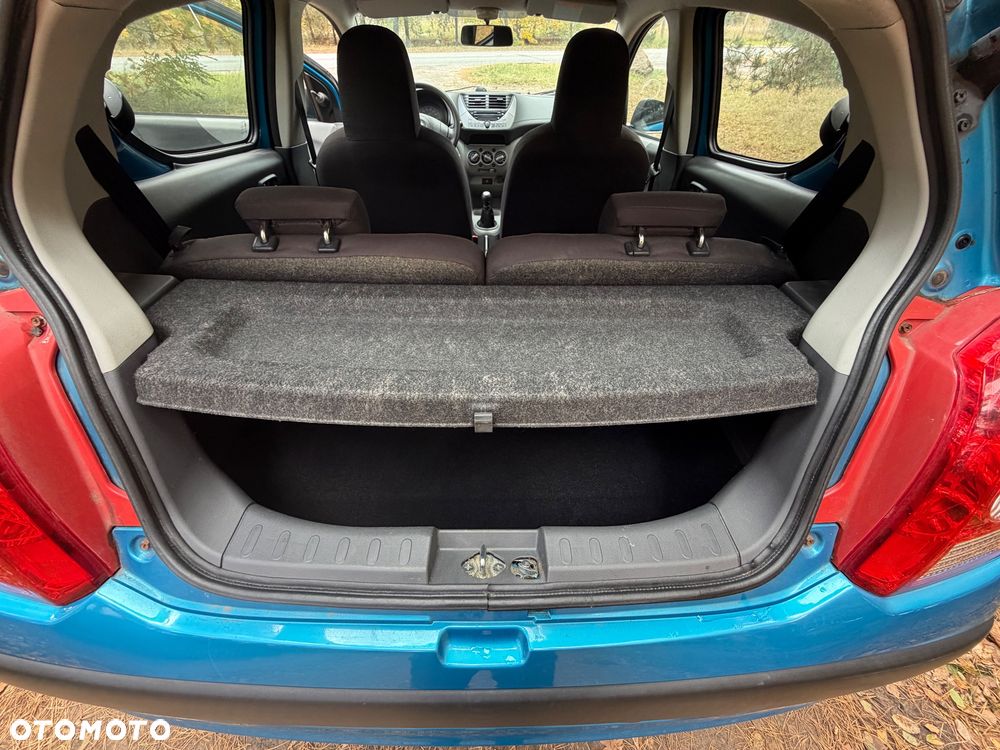 Nissan Pixo 1.0 Visia - 15