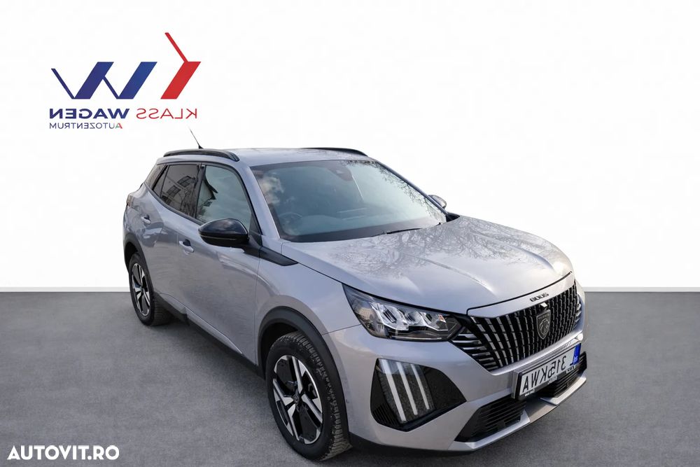 Peugeot 2008 1.2 L PureTech STT EAT8 Allure - 2