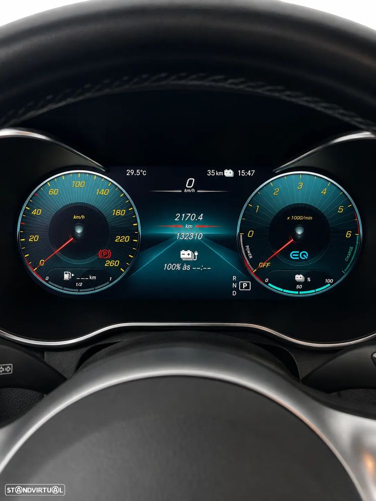 Mercedes-Benz C 300 de T 9G-TRONIC Night Edition - 13
