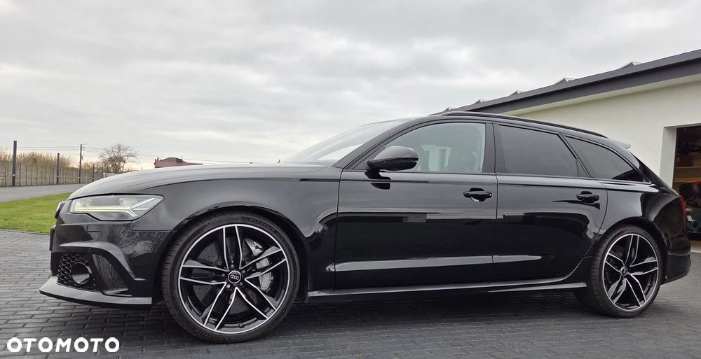 Audi RS6 - 3