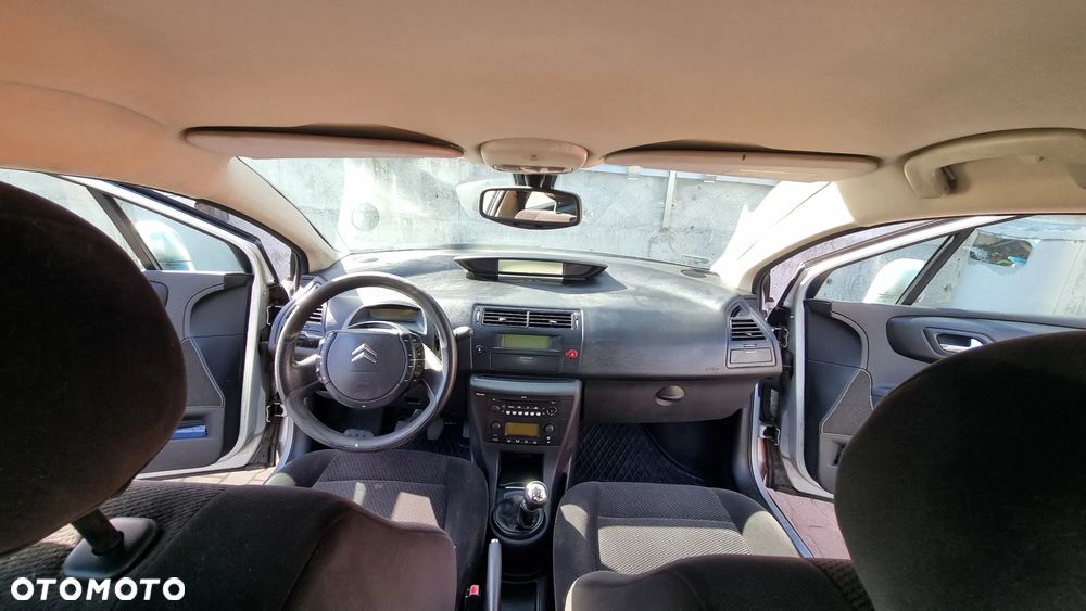Citroën C4 - 16