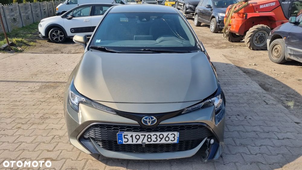 Toyota Corolla 1.8 Comfort - 6