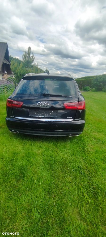 Audi A6 Avant 3.0 TDI Quattro S tronic - 5