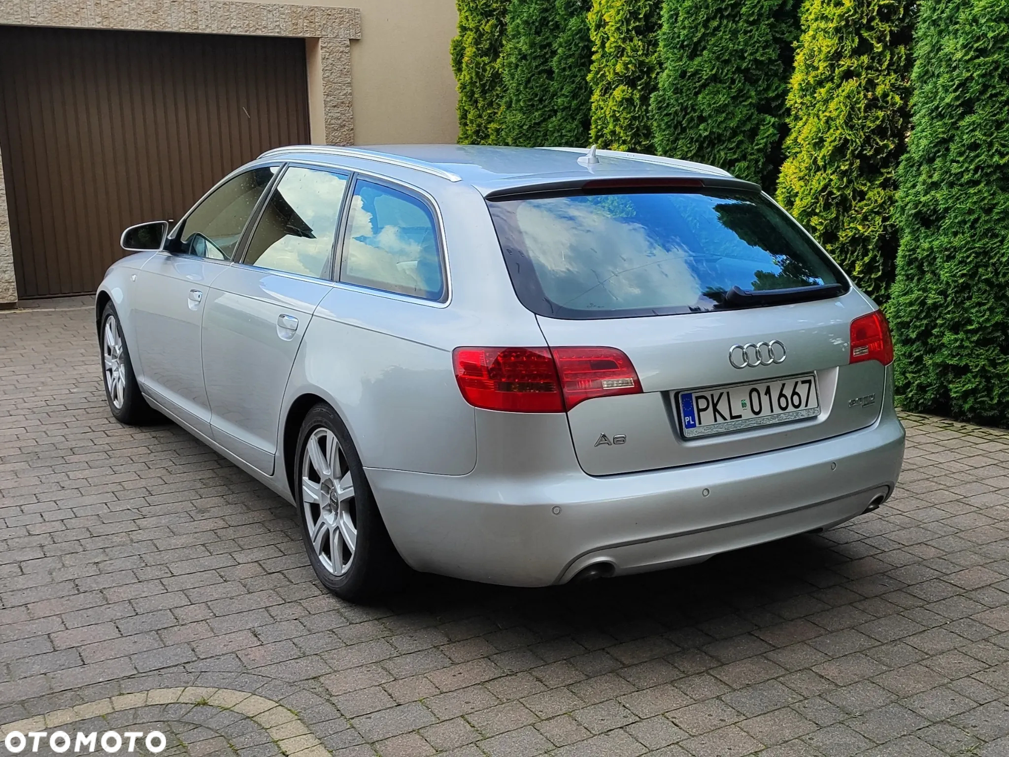Audi A6 Avant 3.0 TDI DPF quattro tiptronic - 5