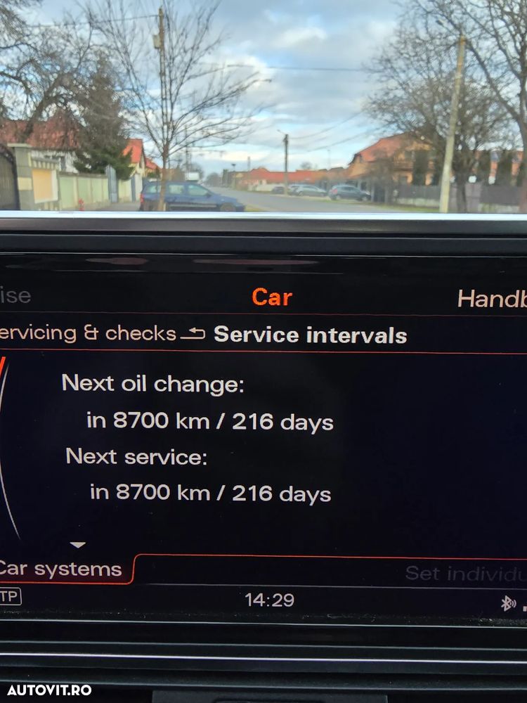 Audi A6 Avant 3.0 TDI DPF quattro S tronic - 5