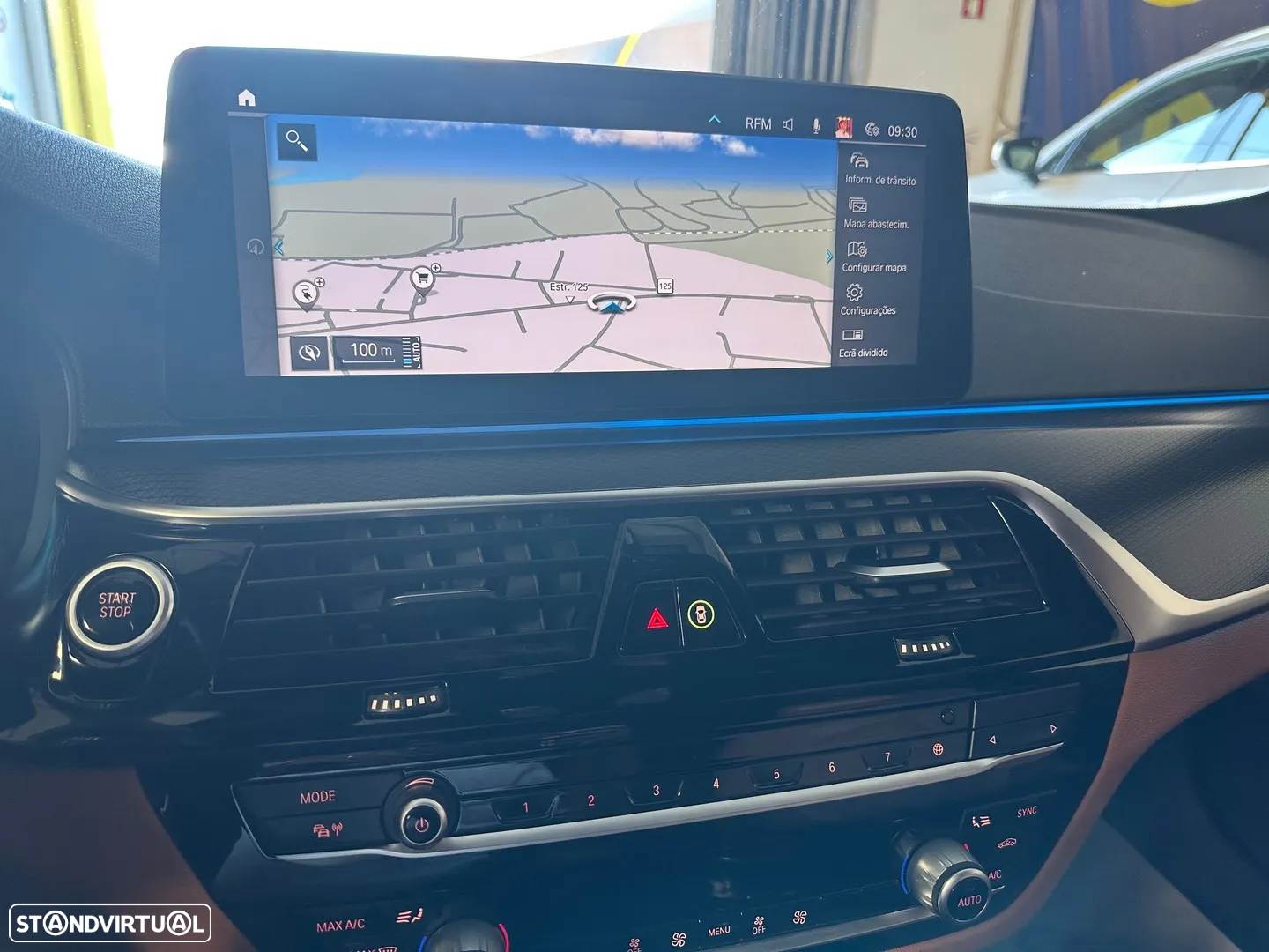 BMW 530 e Pack Desportivo M - 21