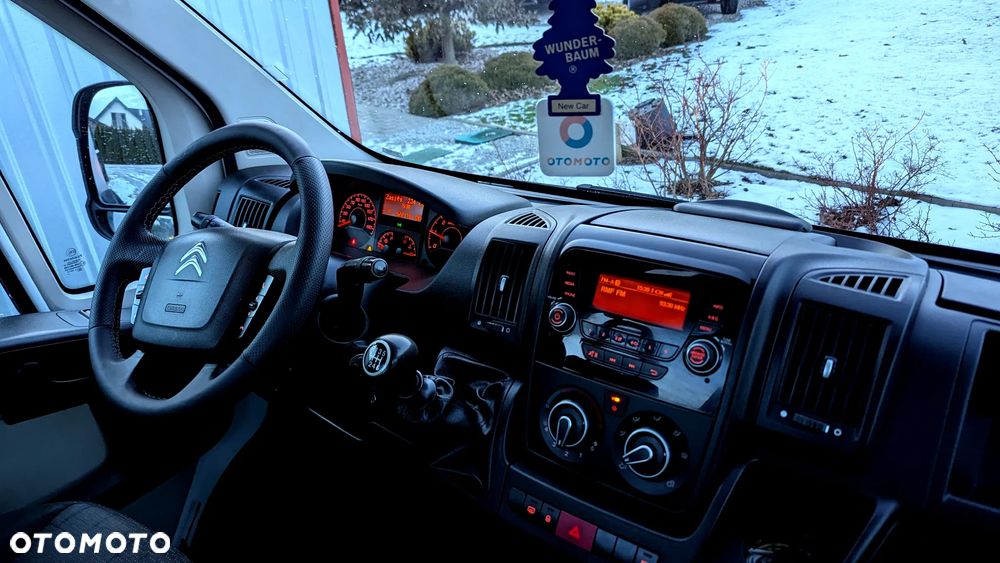 Citroën JUMPER JEEGER - 6