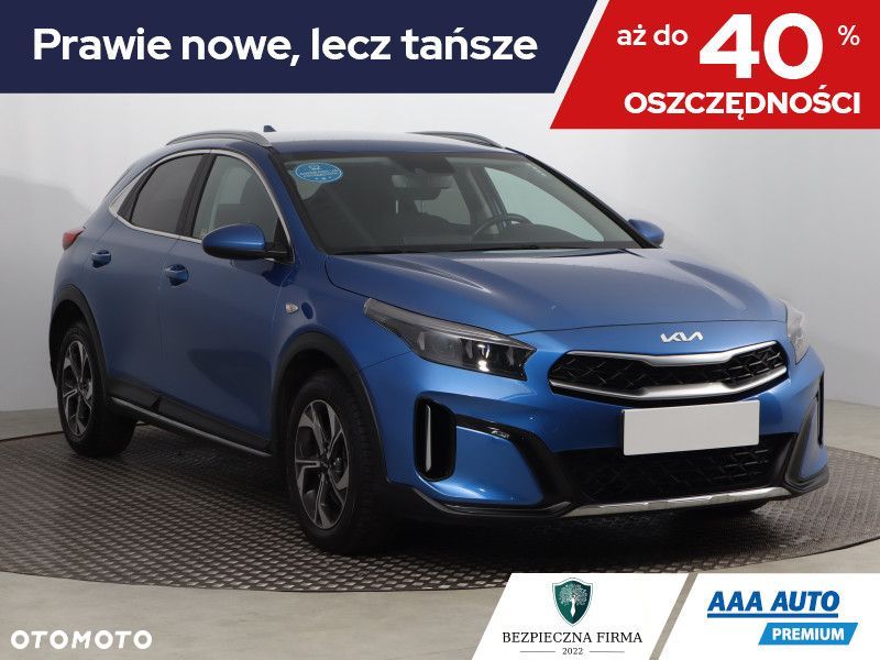 Kia XCeed - 1