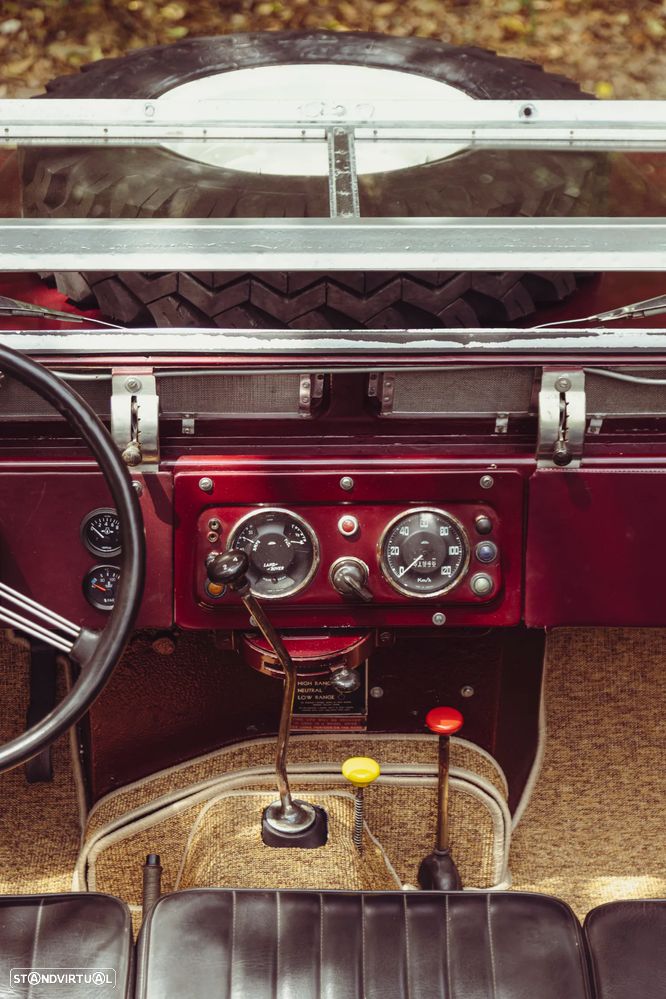 Land Rover Serie III ver-1-2-swing - 14