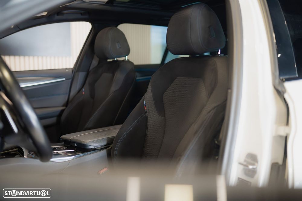 BMW 530 e Pack Desportivo M - 5