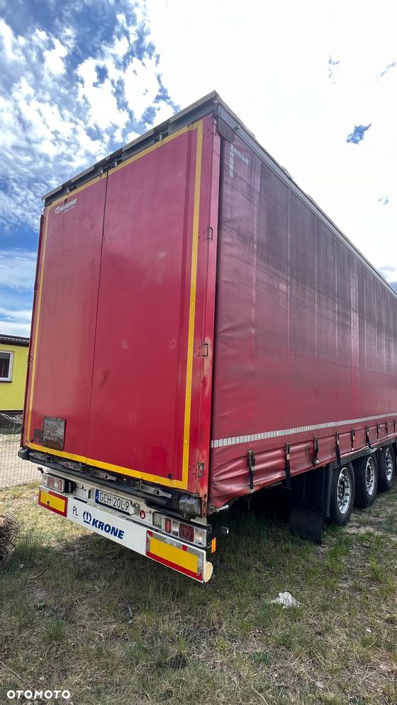 MAN TGX 18.500 - 8