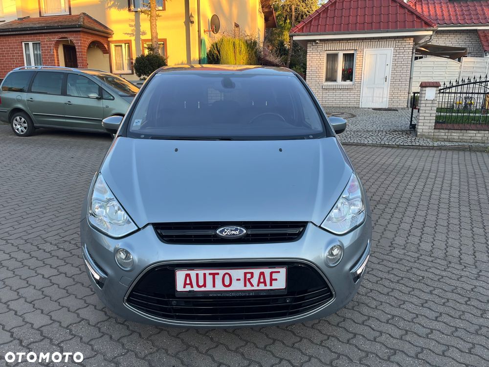 Ford S-Max 2.0 TDCi DPF Business Edition - 12