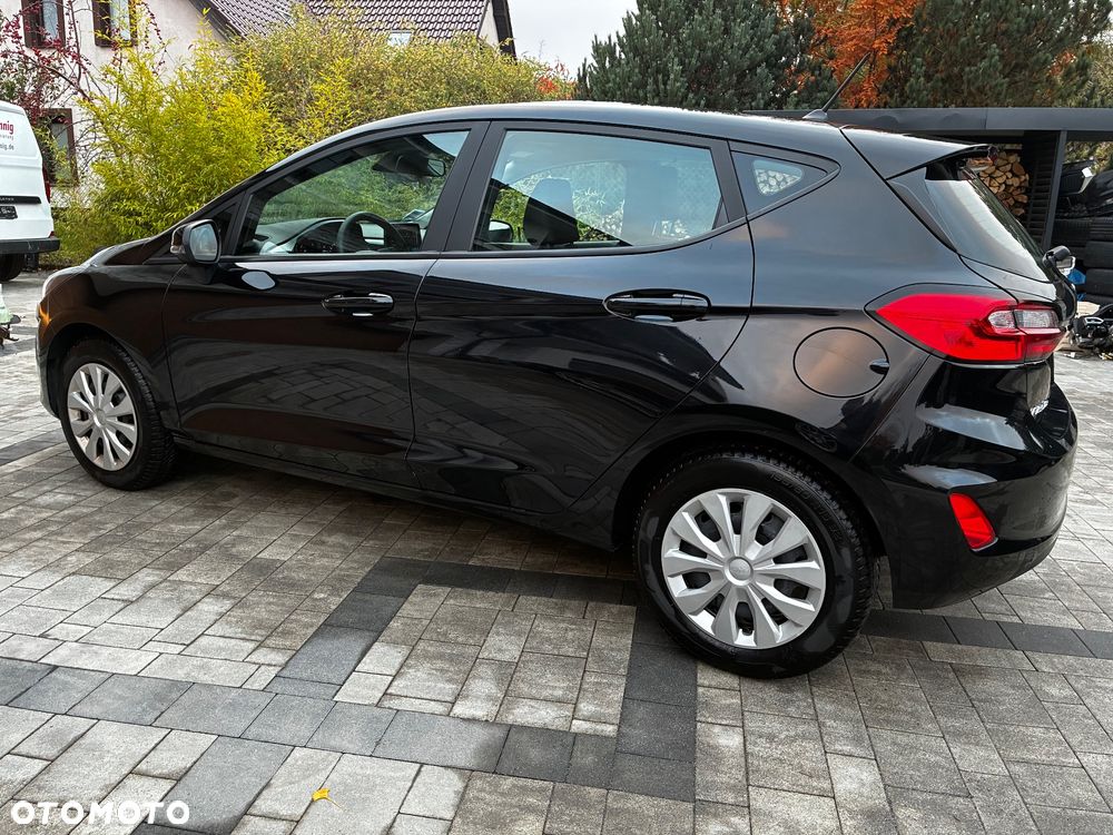 Ford Fiesta 2022 photo 2