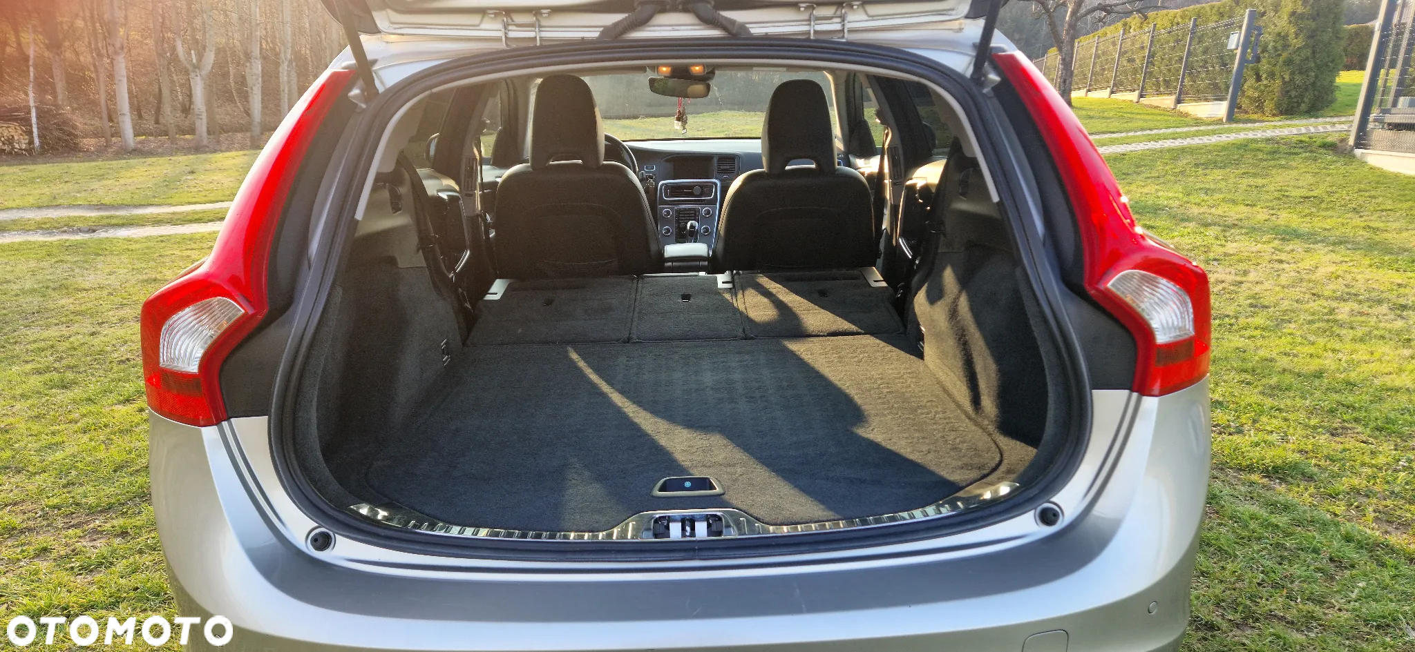 Volvo V60 - 13