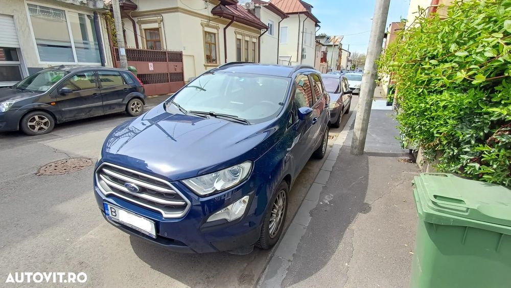 Ford EcoSport 1.0 EcoBoost Aut. Titanium - 2
