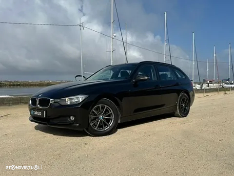 BMW 318 d DPF Touring - 3