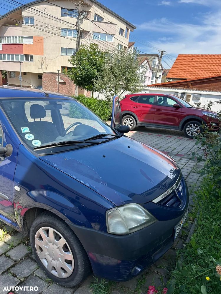 Dacia Logan 1.6 MPI Laureate - 4