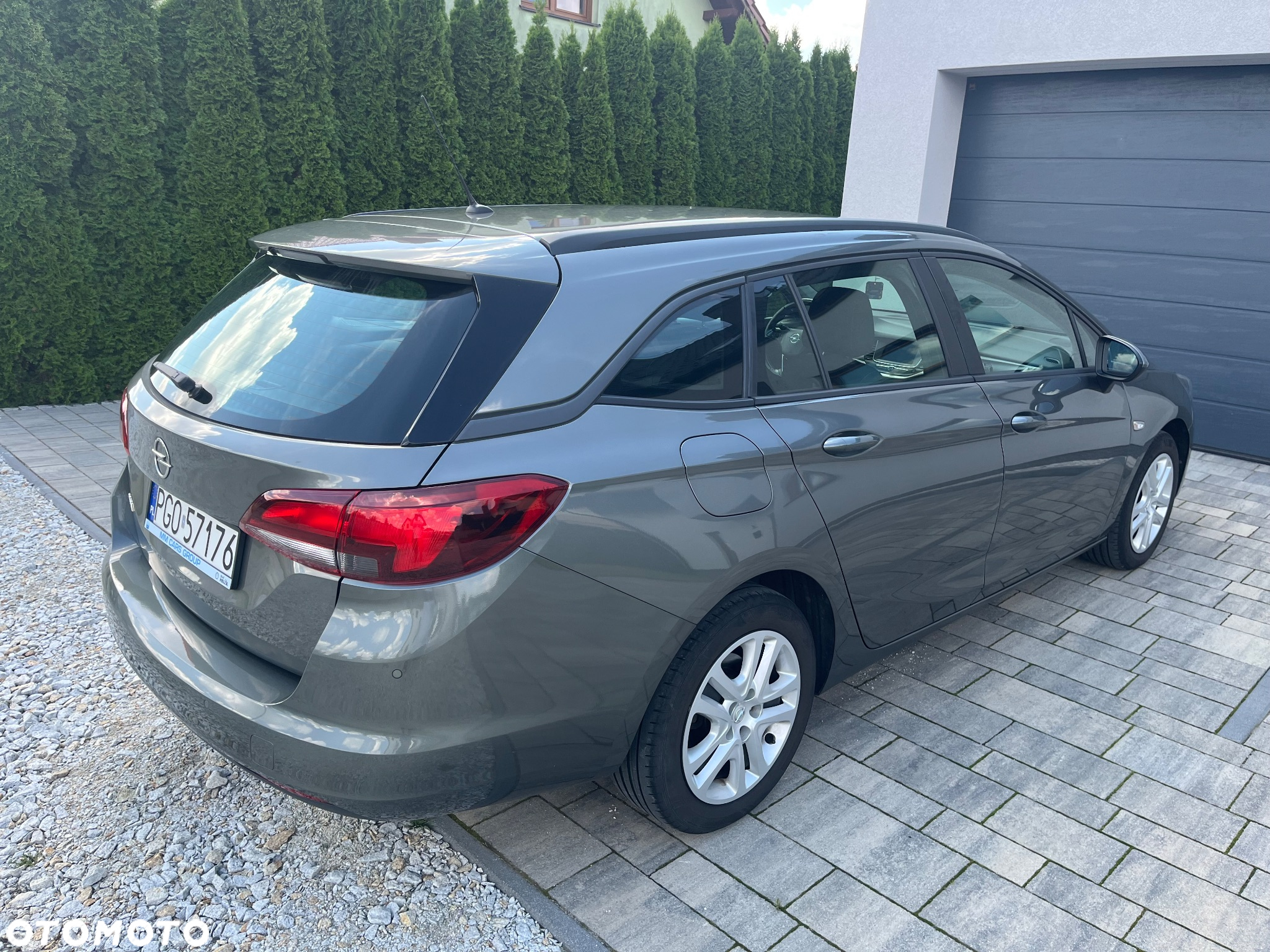 Opel Astra V 1.5 CDTI 2020 S&S - 6