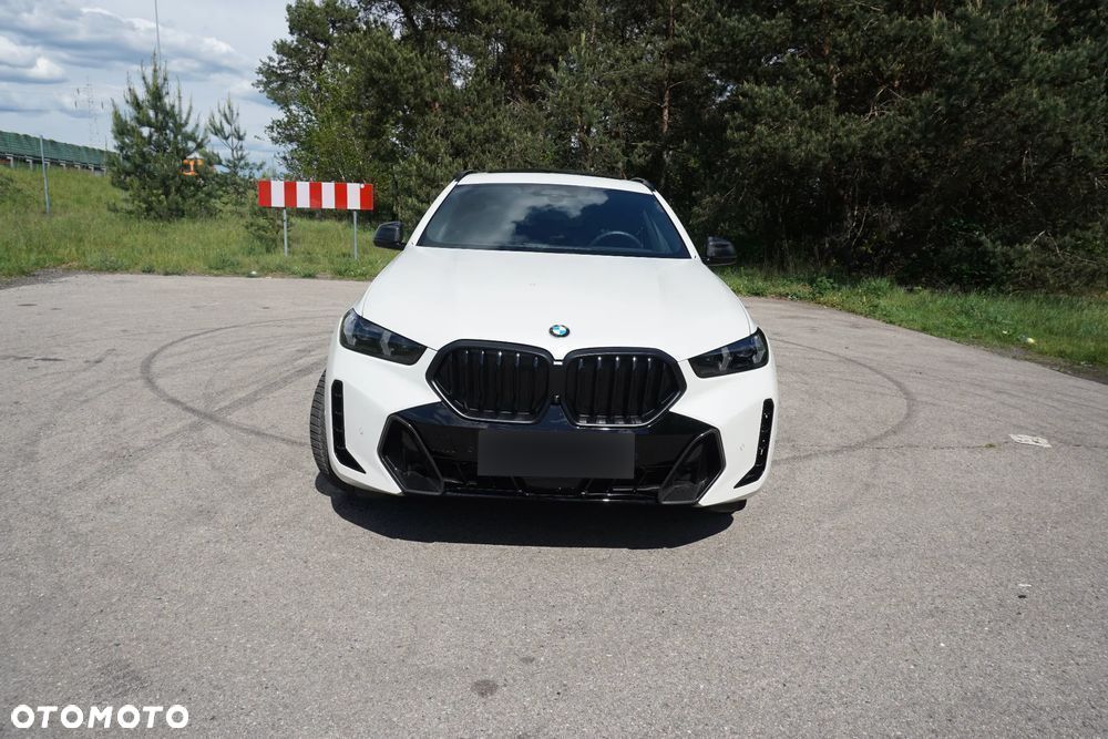 BMW X6M - 1