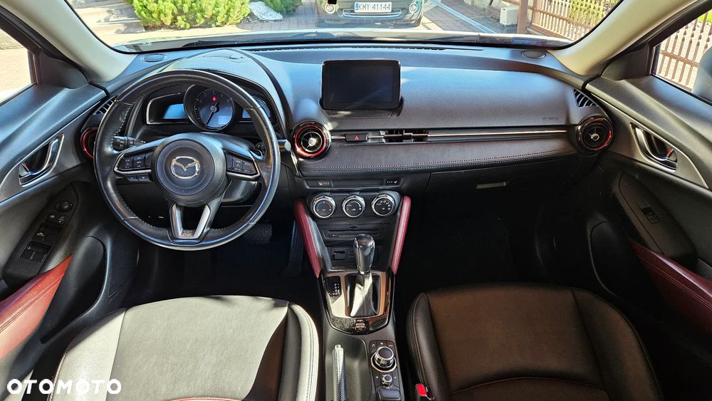 Mazda CX-3 2.0 Skypassion - 3